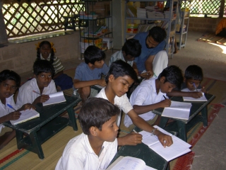 classroom