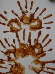 mud painting