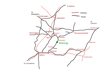 map enlarged