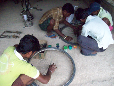 cycle repair 2