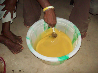 soap making 2