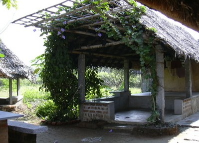 house verandah